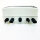 PV surge protection 40A/1000V, DC disconnect switch, lightning protection line protection, 3-in-3-out solar junction box, IP65