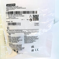 Siemens 3SU1001-6AA70-0AA0 Leuchtmelder, 22mm, rund, klare glatte Linse, 5 Stück