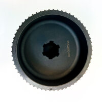 IMA TMC TZ9028992 machine pulley, robust replacement part for industrial plants, durable and precisely fitting