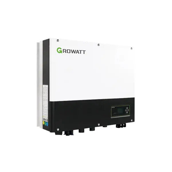 Growatt SPH3600 Hybrid-Wechselrichter 3,6 kW, Solar PV, Batterie-Inverter, IP65, 230V, für netzgekoppelte Solaranlagen