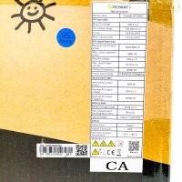 Growatt SPH3600 Hybrid-Wechselrichter 3,6 kW, Solar PV, Batterie-Inverter, IP65, 230V, für netzgekoppelte Solaranlagen