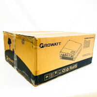 Growatt SPH3600 Hybrid-Wechselrichter 3,6 kW, Solar PV, Batterie-Inverter, IP65, 230V, für netzgekoppelte Solaranlagen