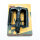 NG Sports Celantroo 1713-25 Bicycle Pedals, Platform, Reflector, Non-slip, Black