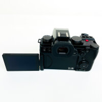 Panasonic LUMIX S5IIx DC-S5M2XE spiegellose Vollformatkamera, 6K/4K Video, Klappdisplay, Wi-Fi, Hybrid AF, Active I.S., Dual Native ISO