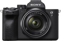 Sony Alpha 7 IV ILCE-7M4K, full-frame mirrorless camera,...
