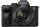 Sony Alpha 7 IV ILCE-7M4K, spiegellose Vollformatkamera, 33 MP, 28–70 mm Objektiv, 4K 60p, 10 fps, Touchscreen, Echtzeit-AF, Schwarz