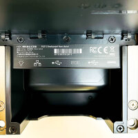 Sunmi FLEX 3 N4ZDA receipt printer for restaurants, 20V 5A, fast thermal printing, robust design