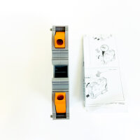Phoenix Contact PTPOWER 35, 3212064, high-current terminal block, 10 pieces, safe contact, grey