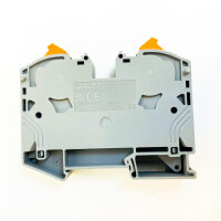 Phoenix Contact PTPOWER 35, 3212064, high-current terminal block, 10 pieces, safe contact, grey