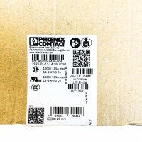 Phoenix Contact PTPOWER 35, 3212064, high-current terminal block, 10 pieces, safe contact, grey