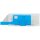 MARTOR 199 Trapezoidal Blades, 10 Pieces, Wide Ground, Replacement Blades for Cutters, Durable and Sharp