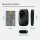 TP-Link M7200 mobiler 4G/LTE-Router, WLAN-Hotspot, 150 Mbit/s Download, 50 Mbit/s Upload, 2000 mAh Akku, Schwarz