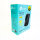 TP-Link M7200 mobiler 4G/LTE-Router, WLAN-Hotspot, 150 Mbit/s Download, 50 Mbit/s Upload, 2000 mAh Akku, Schwarz