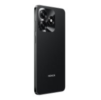 HONOR X5c Plus Smartphone, Dual-SIM, 4GB RAM, 128GB Speicher, 6,74" 90Hz Display, 50MP Kamera, 5260mAh Akku, Android 15, Schwarz