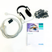 Philips 989603037251 MRI Headset mit Nurse Call,...