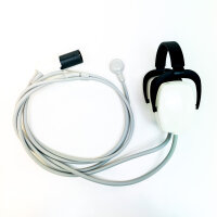 Philips 989603037251 MRI Headset mit Nurse Call, Patientenkommunikation, geräuschreduzierend, kompatibel mit Philips MRT-Systemen