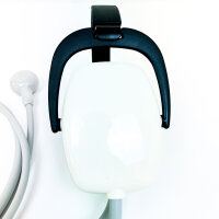 Philips 989603037251 MRI Headset mit Nurse Call, Patientenkommunikation, geräuschreduzierend, kompatibel mit Philips MRT-Systemen