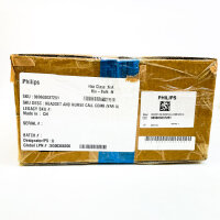 Philips 989603037251 MRI Headset mit Nurse Call, Patientenkommunikation, geräuschreduzierend, kompatibel mit Philips MRT-Systemen