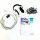 Philips 989603037251 MRI Headset mit Nurse Call, Patientenkommunikation, geräuschreduzierend, kompatibel mit Philips MRT-Systemen