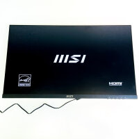 MSI Pro MP243X Monitor, 23,8", Full HD, IPS, 100 Hz, Modell 3PB5, kleiner Kratzer am Display