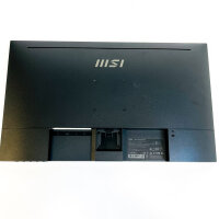 MSI Pro MP243X Monitor, 23,8", Full HD, IPS, 100 Hz, Modell 3PB5, kleiner Kratzer am Display