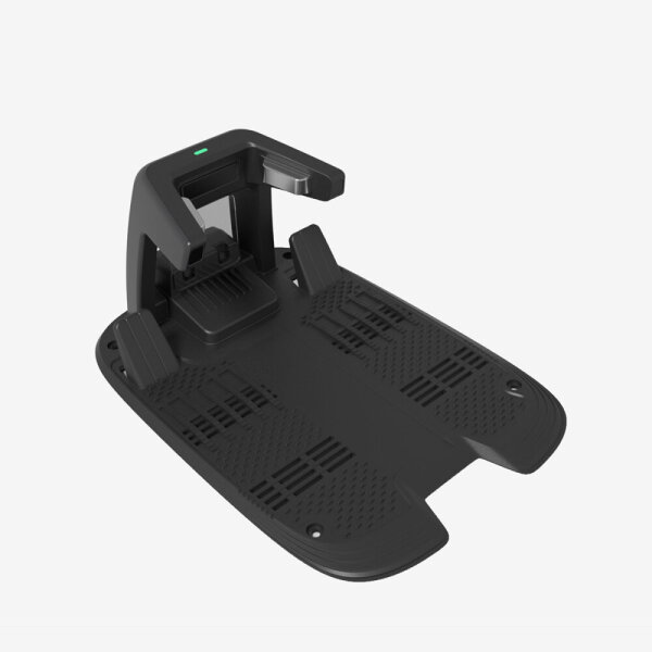 MAMMOTION Yukka Mini CHG2300, charging station, compact, compatible with Yukka Mini robotic lawnmowers, efficient charging
