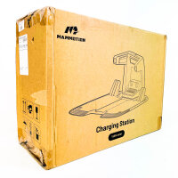 MAMMOTION Yukka Mini CHG2300, charging station, compact, compatible with Yukka Mini robotic lawnmowers, efficient charging