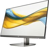 HP Series 5 524da Monitor 24", Full HD, 100 Hz, IPS, 300 cd/m², 5 ms, HDMI/VGA, speakers, black/silver, minor scratches