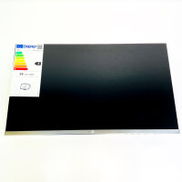 HP Series 5 524da Monitor 24", Full HD, 100 Hz, IPS, 300 cd/m², 5 ms, HDMI/VGA, speakers, black/silver, minor scratches