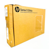 HP Series 5 524da Monitor 24", Full HD, 100 Hz, IPS, 300 cd/m², 5 ms, HDMI/VGA, speakers, black/silver, minor scratches