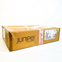 Juniper ACX7024-DC-2PSU Cloud Metro Router, 24 ports, redundant DC power supply, minor signs of use