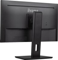iiyama ProLite XUB2491H-B1 Monitor, 23,8", IPS, Full HD, 100 Hz, höhenverstellbar, schmaler Rahmen