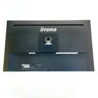 iiyama ProLite XUB2491H-B1 Monitor, 23,8", IPS, Full HD, 100 Hz, höhenverstellbar, schmaler Rahmen
