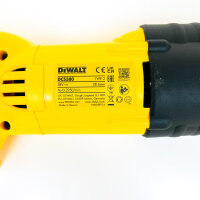 DeWalt DCS380 reciprocating saw 18V XR, 28.6mm stroke, without battery, Type 2, powerful & compact