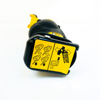 DeWalt DCS380 reciprocating saw 18V XR, 28.6mm stroke, without battery, Type 2, powerful & compact