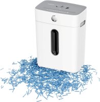 HP OneShred 8CC Aktenvernichter, Modell 2801,...