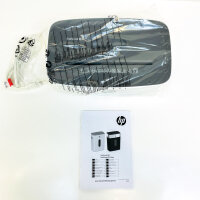 HP OneShred 8CC Aktenvernichter, Modell 2801, 8-Blatt-Kapazität, automatischer Papiereinzug, 15L Auffangbehälter