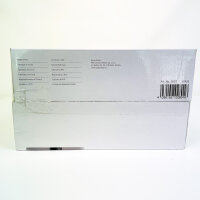 HP OneShred 8CC Aktenvernichter, Modell 2801, 8-Blatt-Kapazität, automatischer Papiereinzug, 15L Auffangbehälter