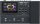 BOSS GX-10 guitar and bass effects processor, GX-100 sound engine, touchscreen, 32 amps, 170 effects, multi-footswitch, expression pedal