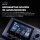 BOSS GX-10 guitar and bass effects processor, GX-100 sound engine, touchscreen, 32 amps, 170 effects, multi-footswitch, expression pedal