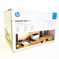 HP LaserJet Tank 1504w Printer, WLAN, Bluetooth LE, 22 ppm, White, Model 2R7F3A