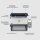 HP LaserJet Tank 1504w Printer, WLAN, Bluetooth LE, 22 ppm, White, Model 2R7F3A