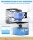 HOMTRONICS B221 Luftentfeuchter, 1700 ml, Anti-Schimmel, 7-farbiges LED-Licht, Timer 8/12/24h, leise, energiesparend