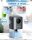 HOMTRONICS B221 Luftentfeuchter, 1700 ml, Anti-Schimmel, 7-farbiges LED-Licht, Timer 8/12/24h, leise, energiesparend