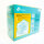 TP-Link TL-WPA4220TKIT Powerline Adapter Set, AV600, WLAN, 500 Mbps, 2 LAN ports, 3-piece kit