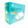 TP-Link TL-WPA4220TKIT Powerline Adapter Set, AV600, WLAN, 500 Mbps, 2 LAN ports, 3-piece kit