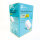 TP-Link TL-WPA4220 Powerline Adapter, AV600, WLAN-N300, 600 Mbit/s LAN, 300 Mbit/s WLAN, 2,4 GHz, Weiß