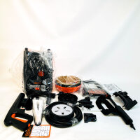 Black+Decker BXPW1600PE Hochdruckreiniger, 1600W, 125...