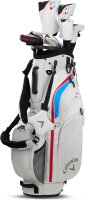 Callaway XR Golf Set, Blue/Red, Steel, Right-handed,...