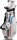 Callaway XR Golf Set, Blue/Red, Steel, Right-handed, Complete Set, 1 club missing
